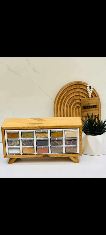 جا ادویه ۱۵ کشو